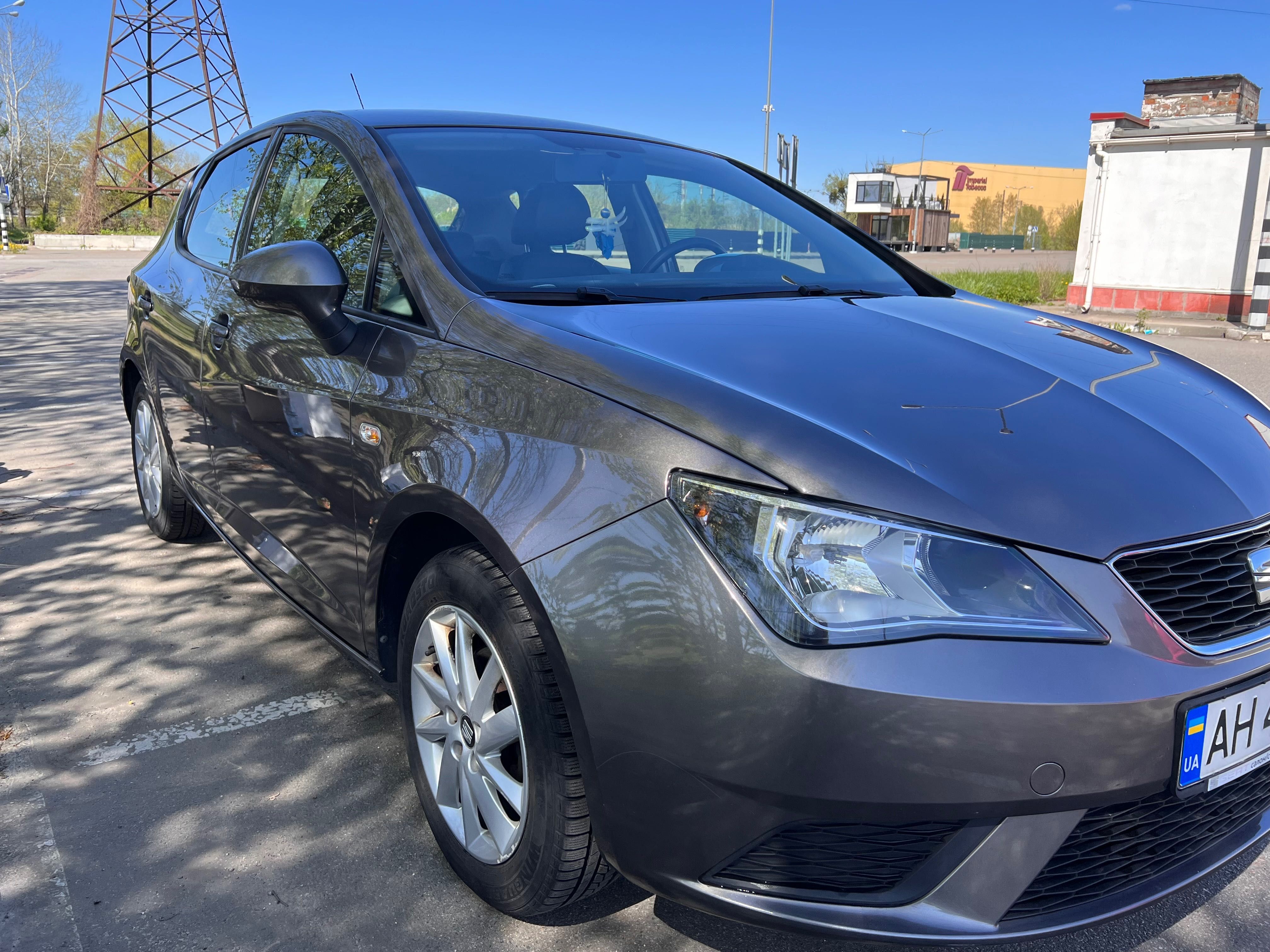 Seat Ibiza 1.2 Tdi ITECH 2015