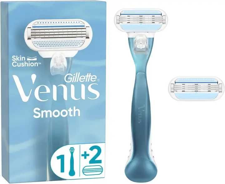 Venus Smooth з 2 змінними картриджами