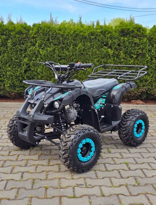 Quad 125cc KXD PRO 1+1 PHYTON | LED