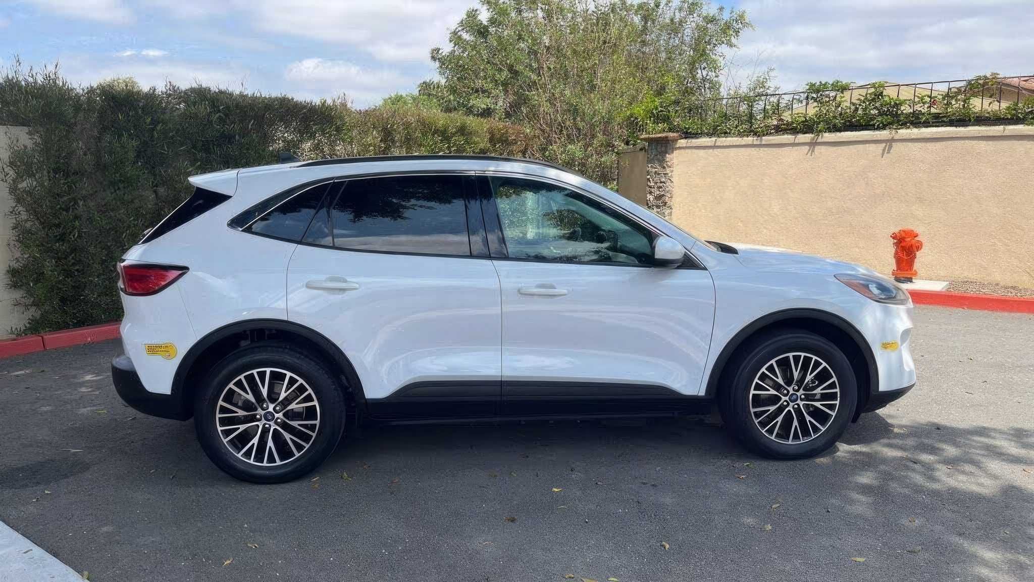 2022 Ford Escape