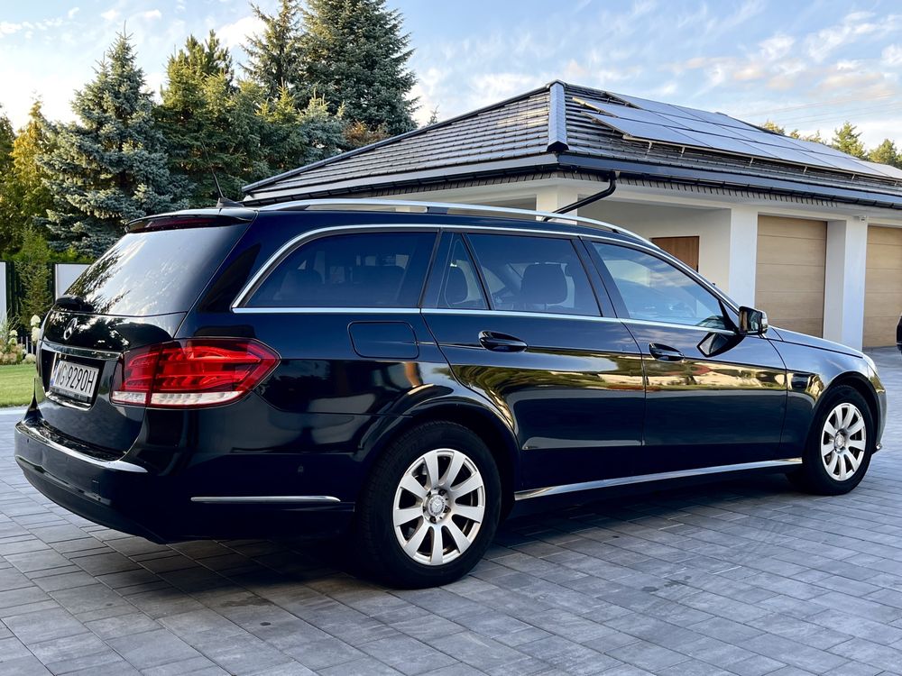 Mercedes-Benz E 200 CDI Kombi