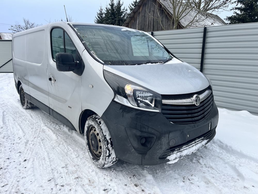 Renault trafic 1,6 bi turbo