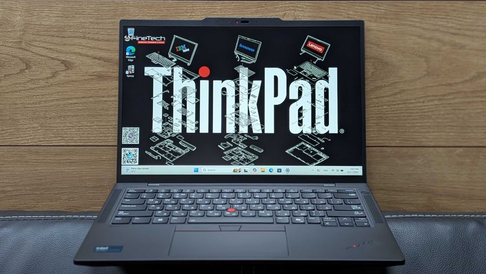 Lenovo ThinkPad T14s Gen 5 14" Ultra 7 165U 14ядер 16Gb DDR5 512Gb