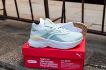 Кросівки жіночі Puma Softride Mayve Transformativ 310997 02 Оригінал