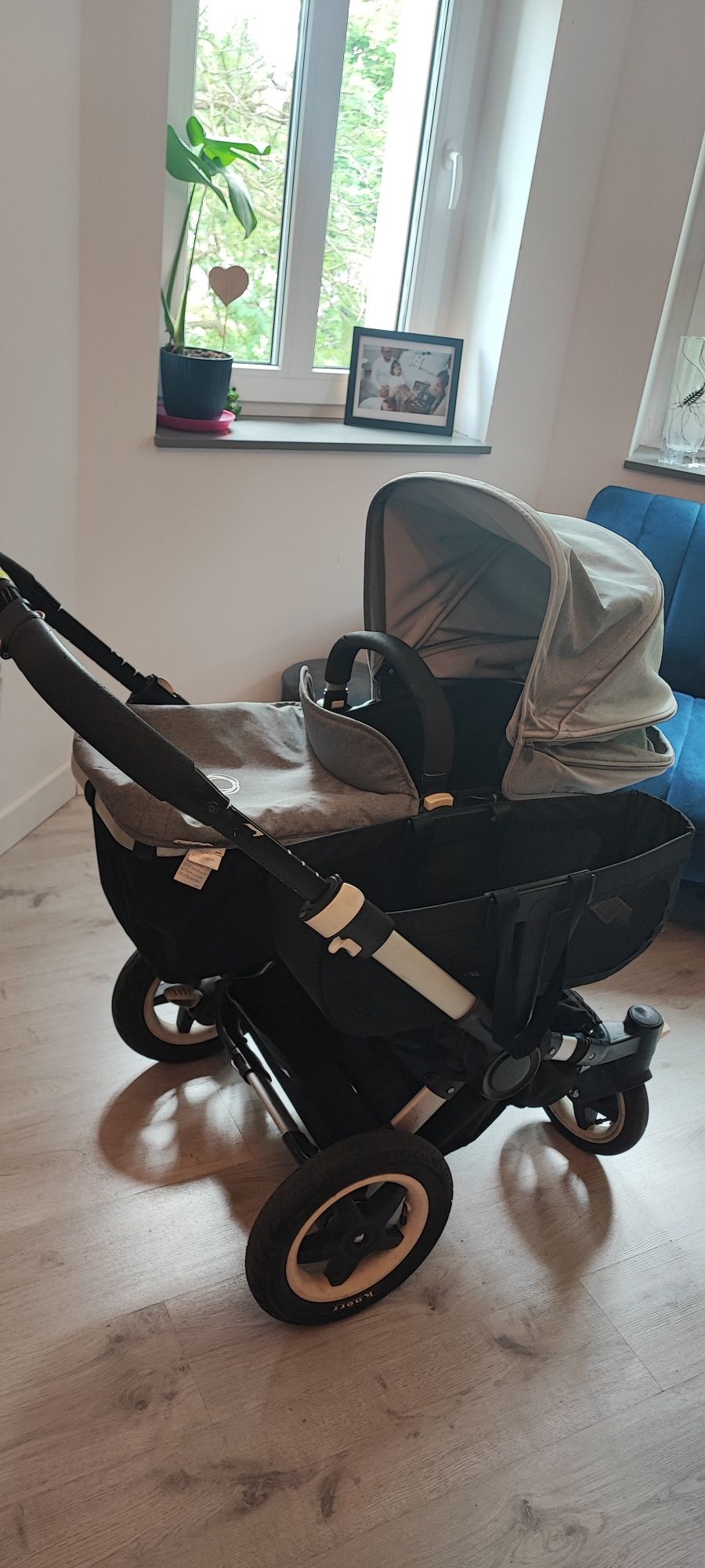 Wózek Bugaboo Donkey 2