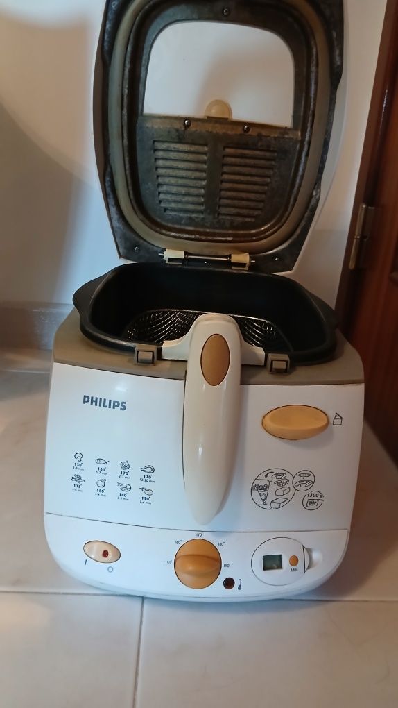 Fritadeira a óleo