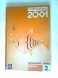 Matematyka 2001 2 zadania- a. Bazyluk