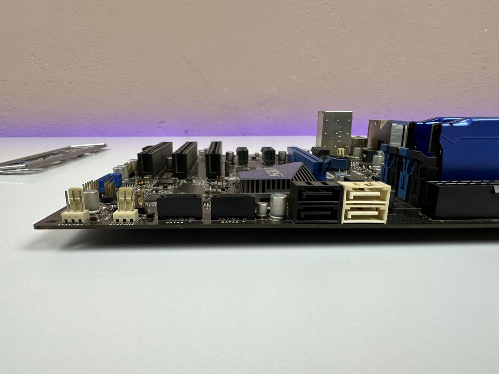 Комплект i7 3770, 8gb, материнська плата