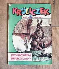 Czasopismo # Króliczek 1988r.