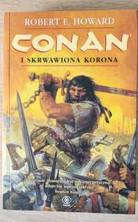 Conan i skrwawioną korona