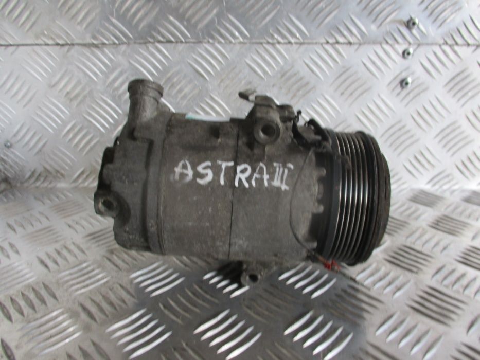 Sprężarka klimatyzacji 4396 QS Astra III, Zafira A
