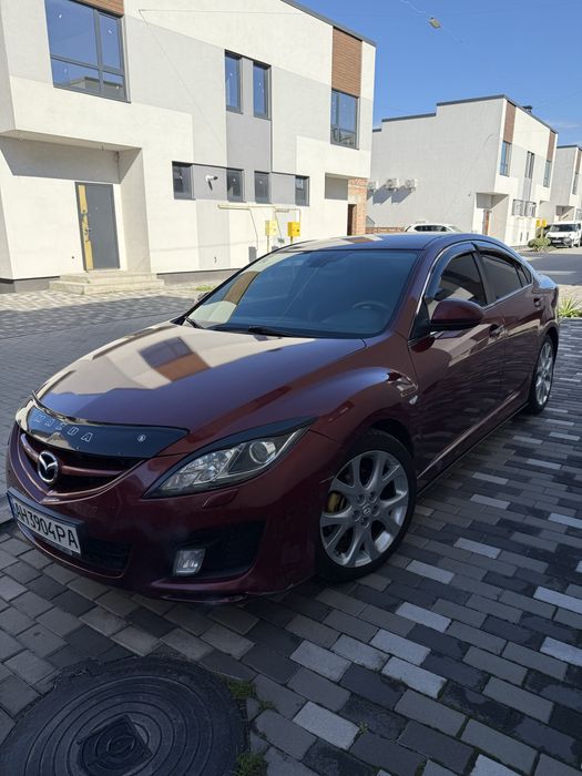 Mazda 6 GH Sport 2.5 2008