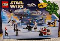 Kalendarz adwentowy Star Wars 2021 LEGO 75307