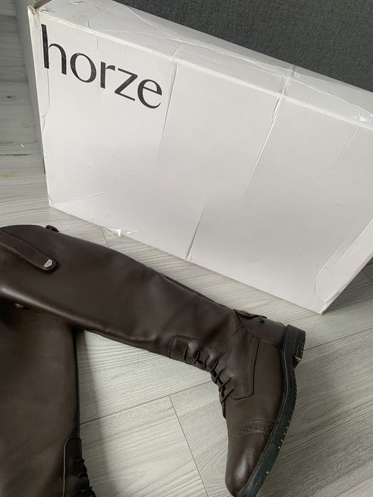 Oficerki jezdzieckie horze verona 39