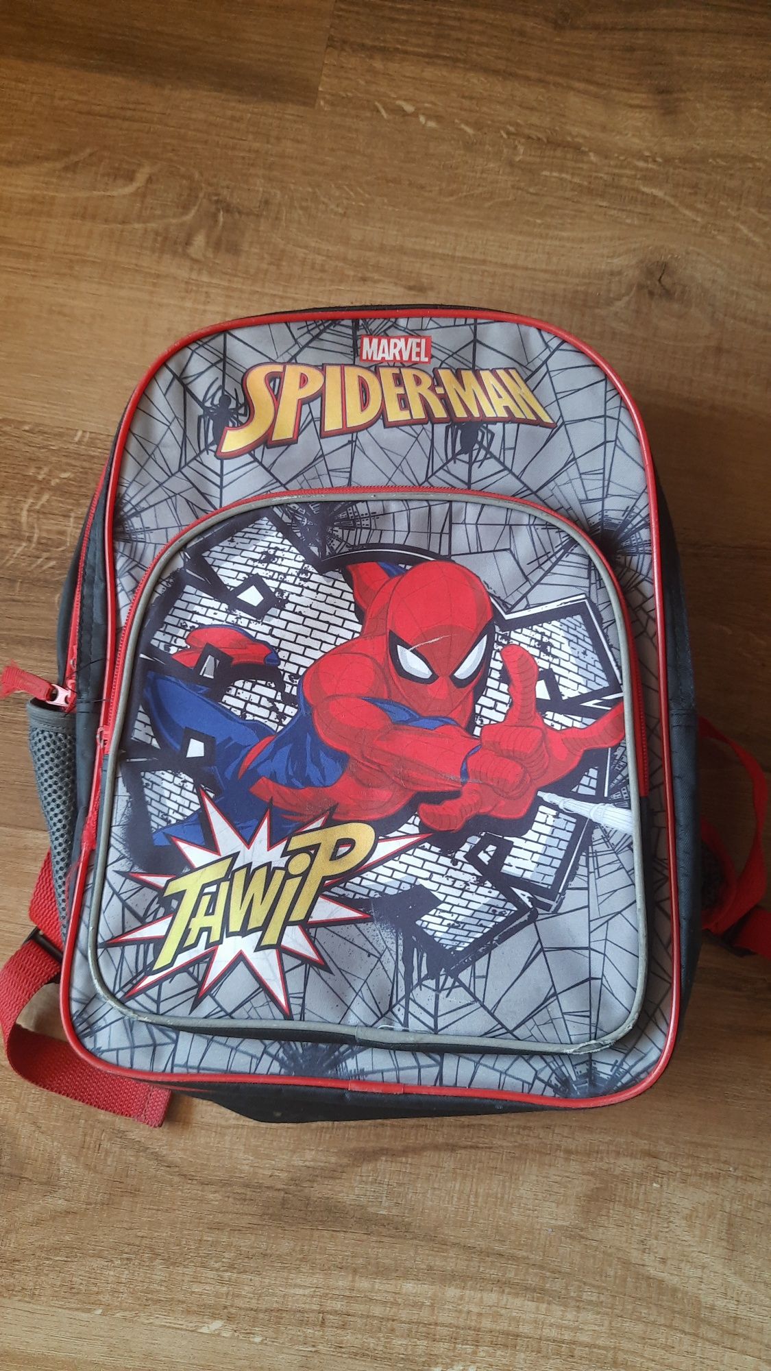Plecak Spiderman