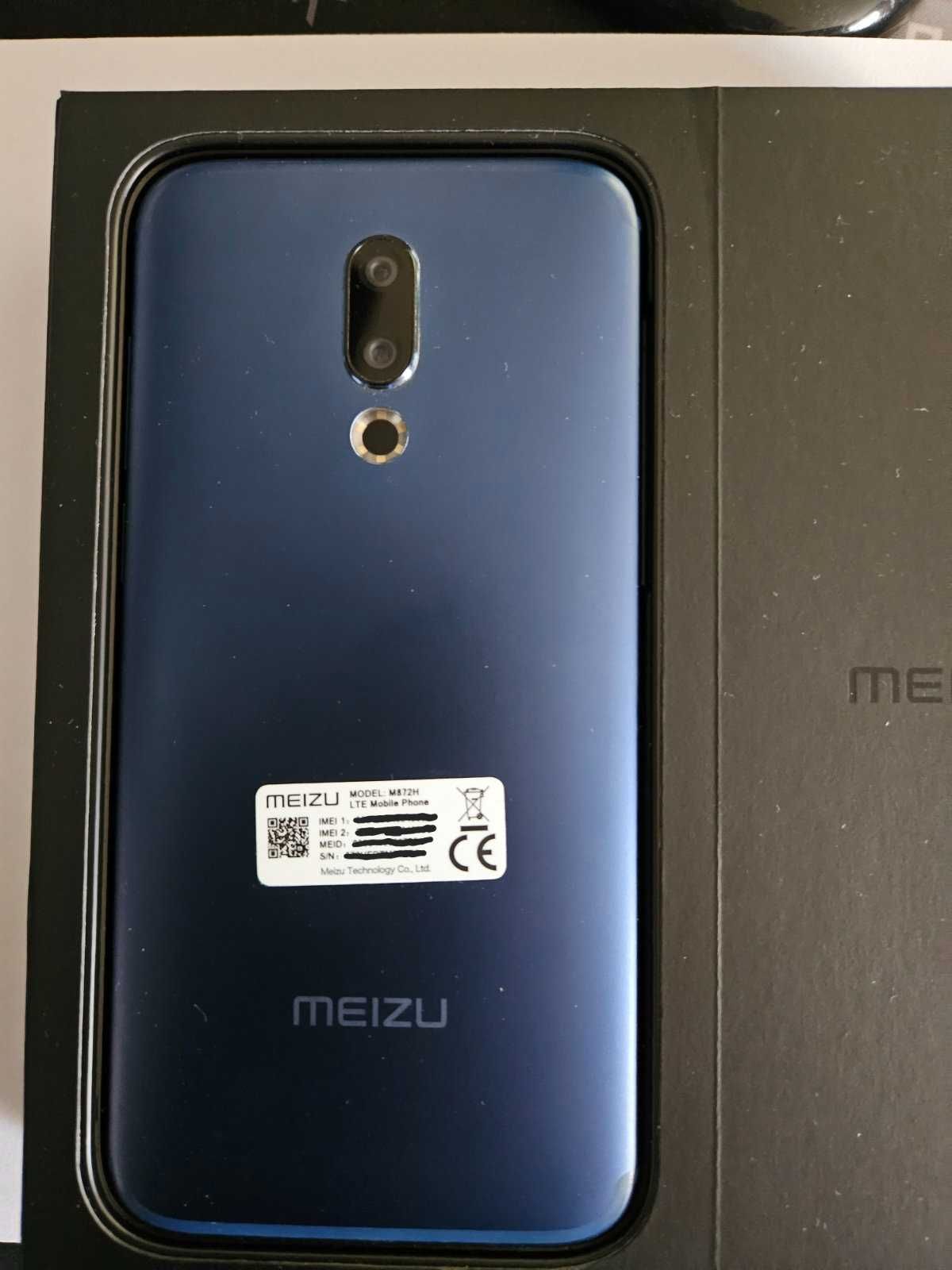 Meizu 16 Мейзу 16 6/64