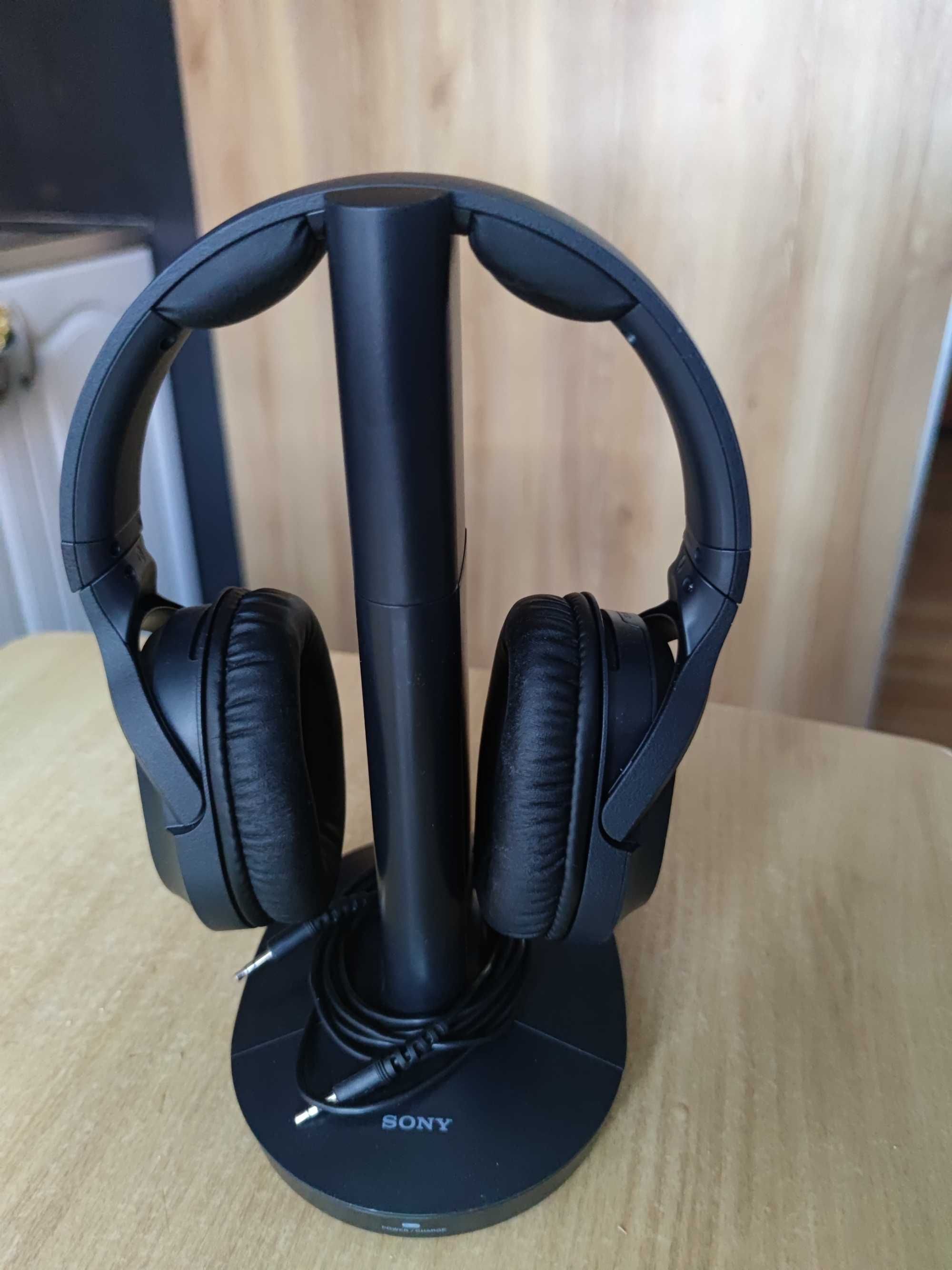 Słuchawki nauszne Sony