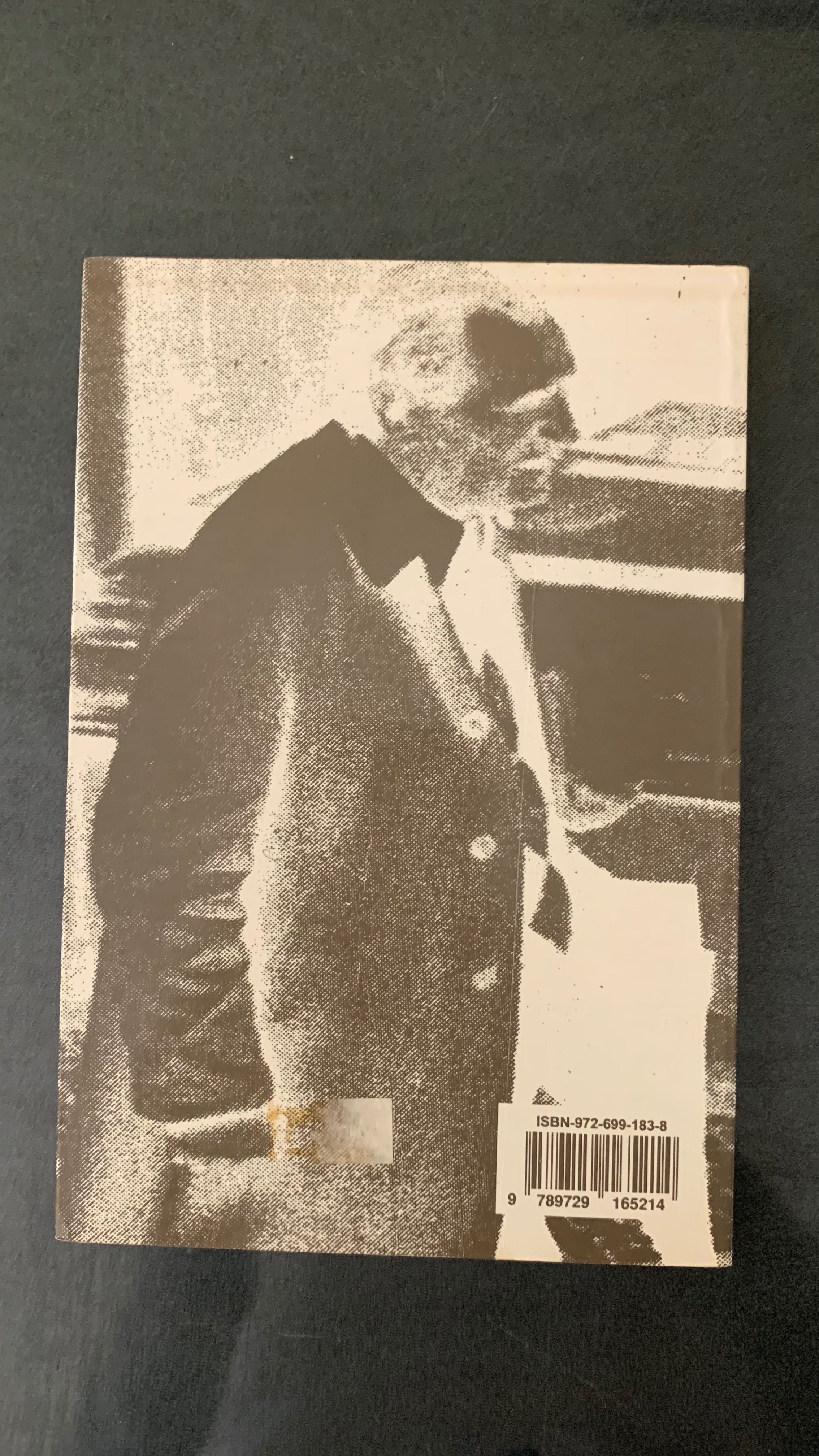 Livro “Ser e ler Miguel Torga” de Fernão de Magalhães Gonçalves