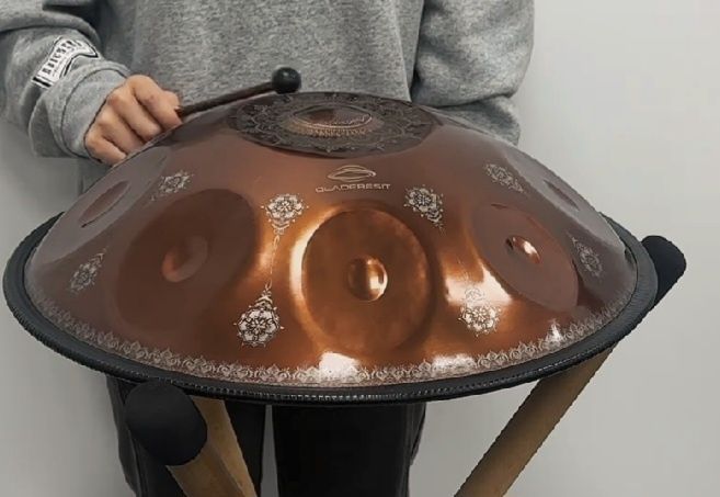 Хендпан G Minor (Соль Мінор) 45см – глибоке звучання, новий