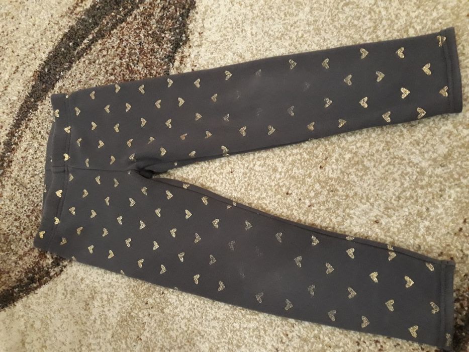 Getry ocieplane r.  110/ 116.