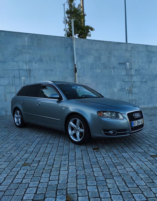 AUDI A4 2.0 TDI SLine