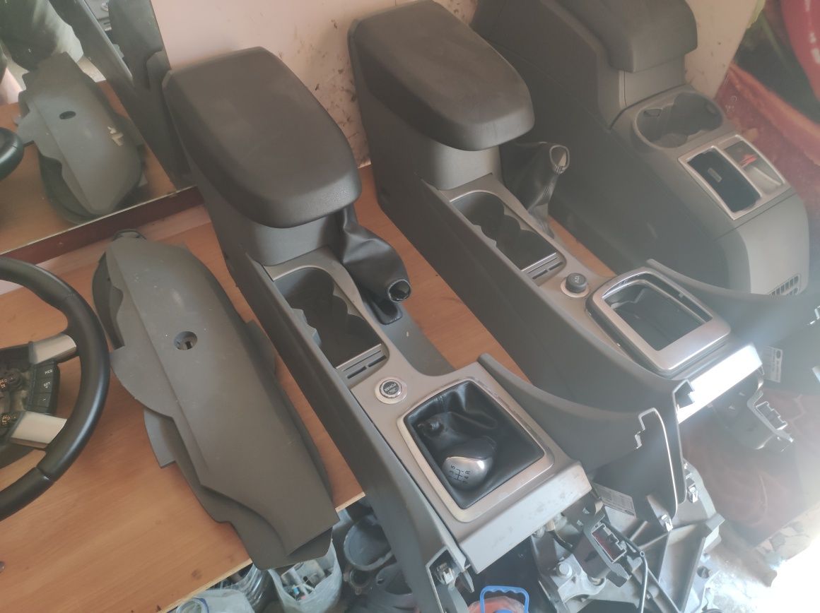 Подлокотник ford focus 2 c -max разборка форд фокус 2