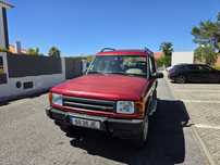 Land Rover Discovery 300/7 TDI de Nov de 1997.