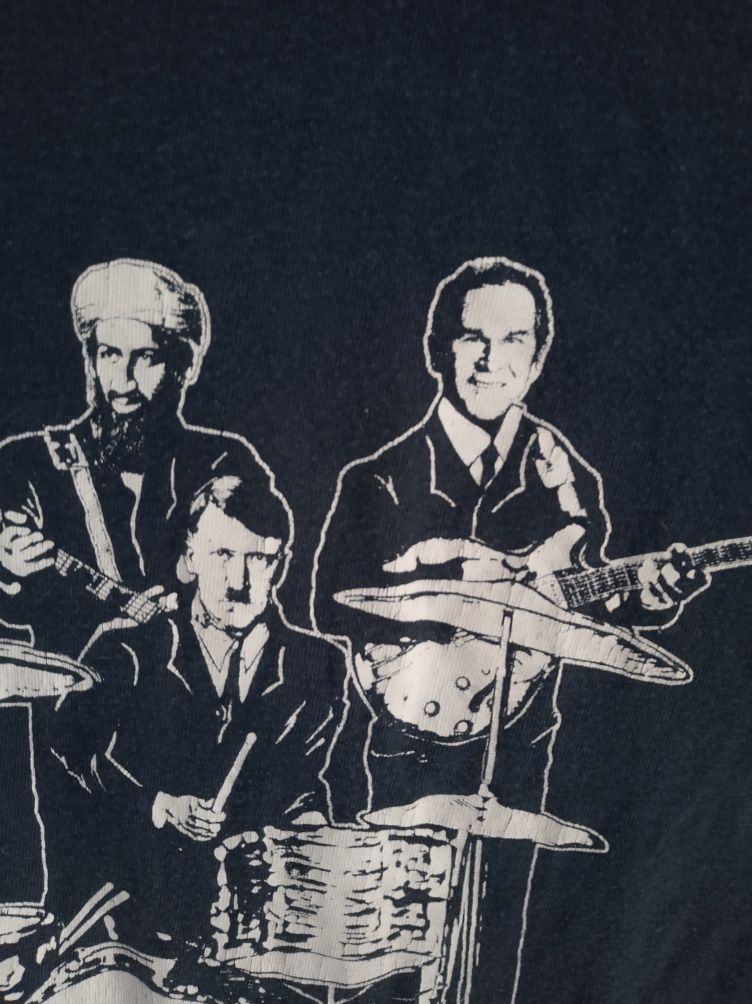 Koszulka The Killers-Hitler -Bin Lądem i inni killersi