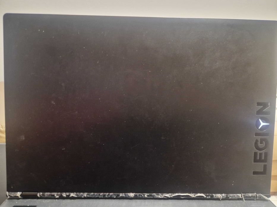 Notebook Lenovo Y530 icore 7 GFORCE