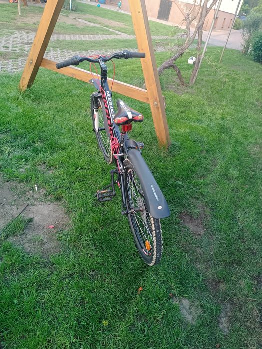 Rower 24 Kross Hexagon Replica junior