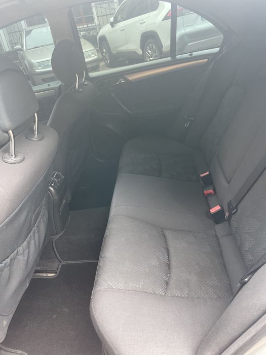 Mersedes w203 c200 kompressor