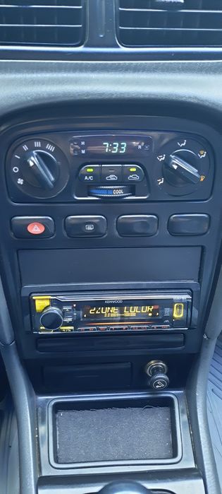 Продам или обмен  KIA Clarus 2.0i газ