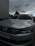Volkswagen Passat B7 2012 USA NMS