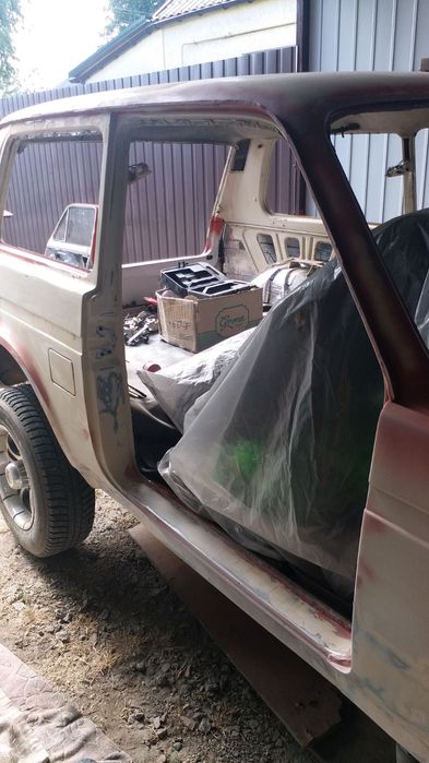 Продам.Обмен.Нива. ВАЗ 2121