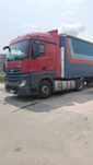 Mercedes - Benz Actros MP4 Standard niski przebieg. 450KM