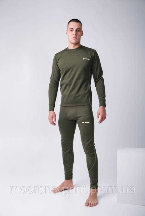 Термобілизна зсу columbia розмір L