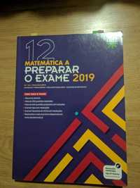 Livro Preparação Exame Matemática 12o Ano 2019