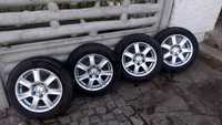 Felgi Aluminiowe 5x120 R15 BMW opony zimowe