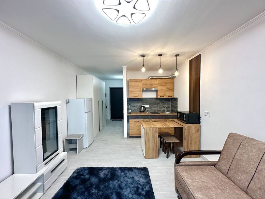 Оренда квартири студії вул. Рудненська 8