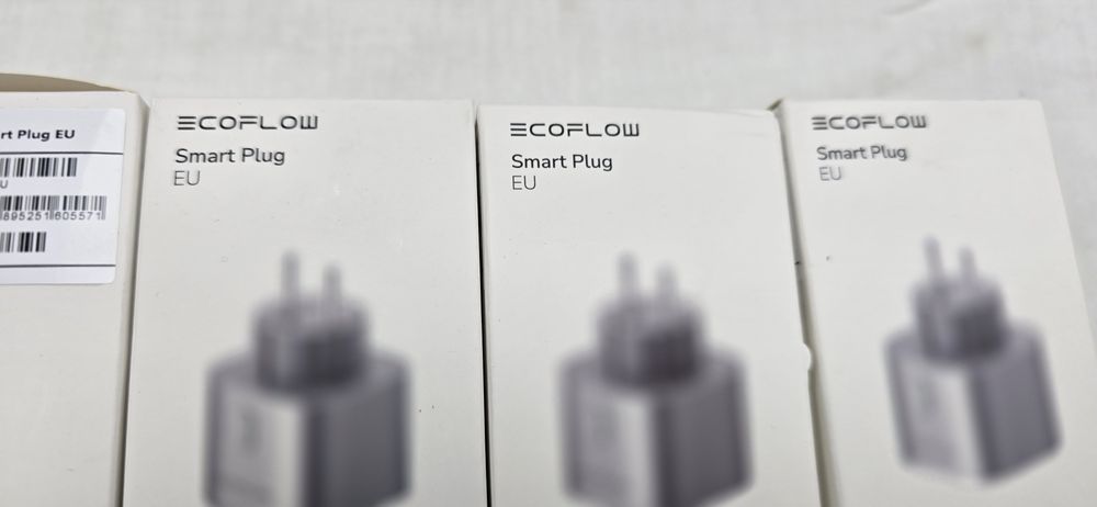 Розумні розетки ECOFLOW