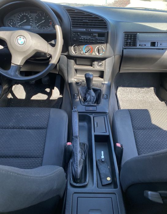Bmw 318is de 1992