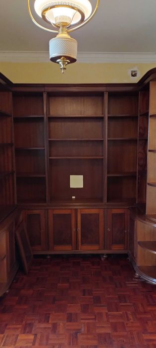 Móvel de sala em U - PARA DESOCUPAR