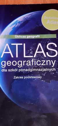 Atlas geograficzny