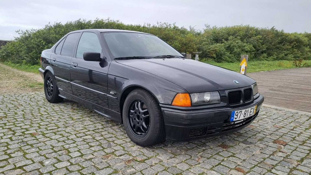 BMW 318TDS gasoleo E36