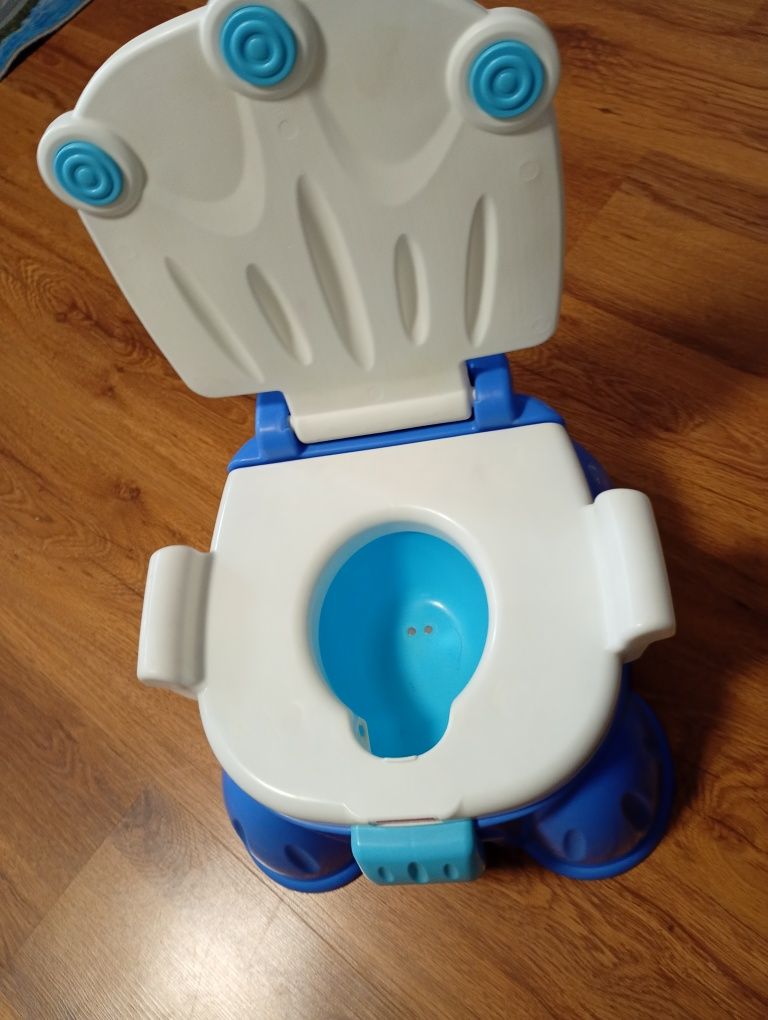 Nocnik Fisher Price grający