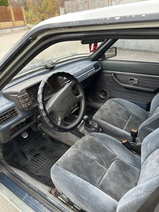 Ауди 80 Б2 1981г