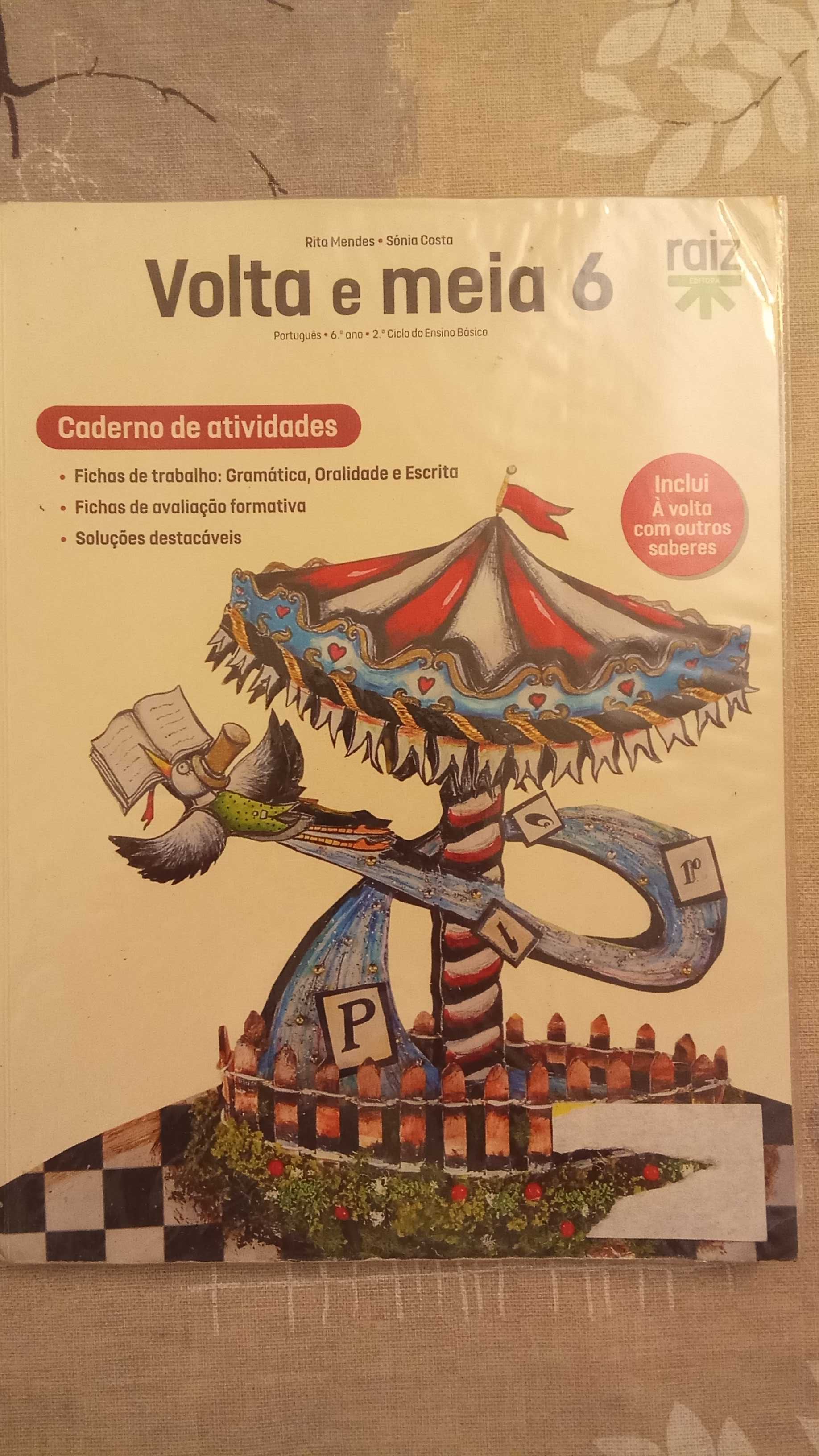 Livros de exercícios