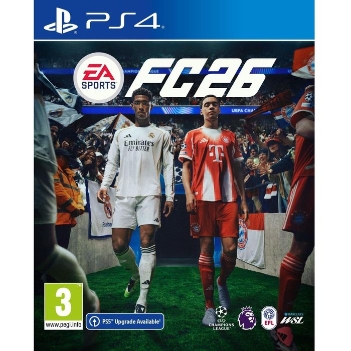 FC 26, PS4/PS5, Не Диск!