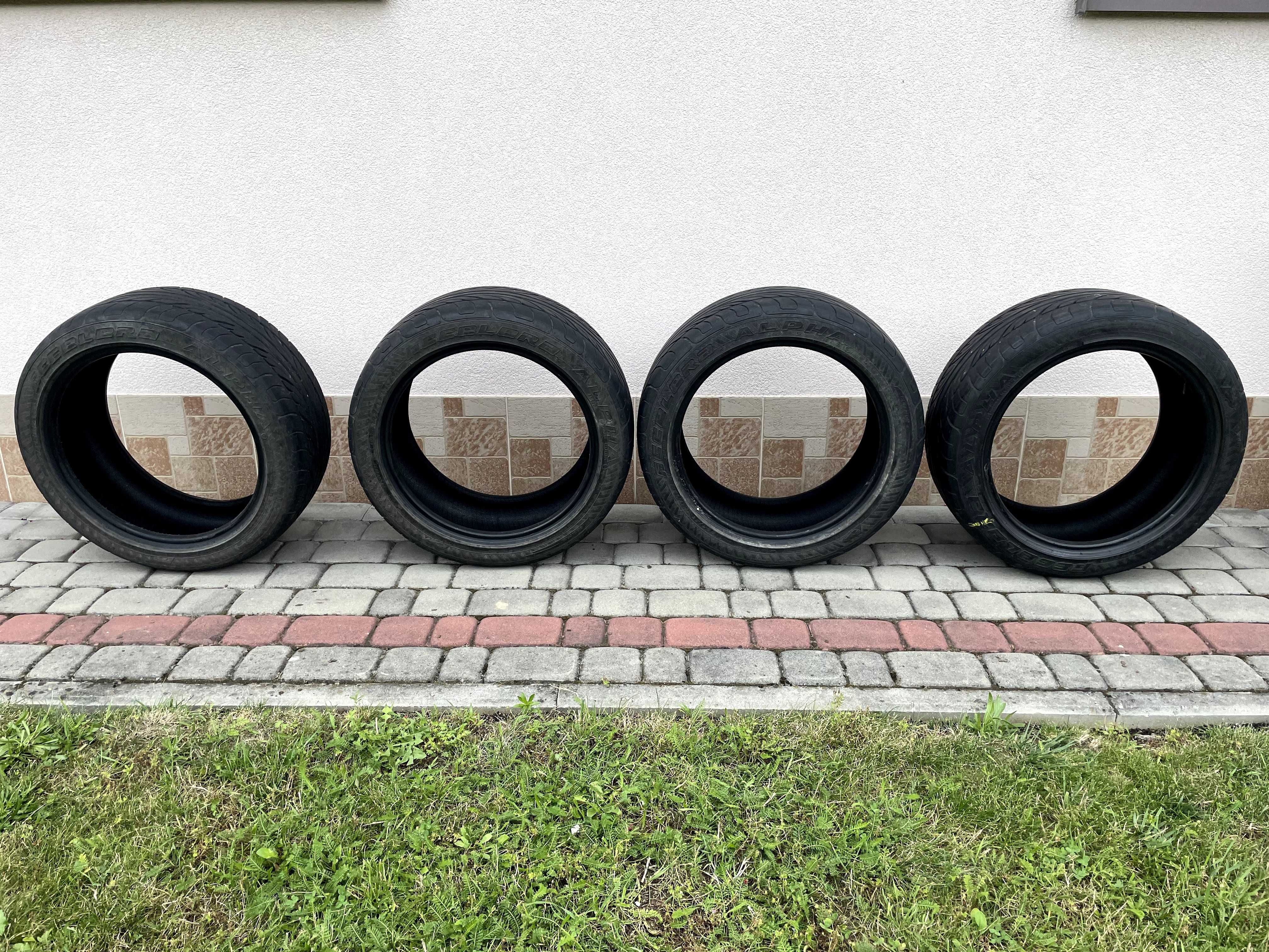 Opony Accelera Alpha 225/45/R17 94W XL AllSeason