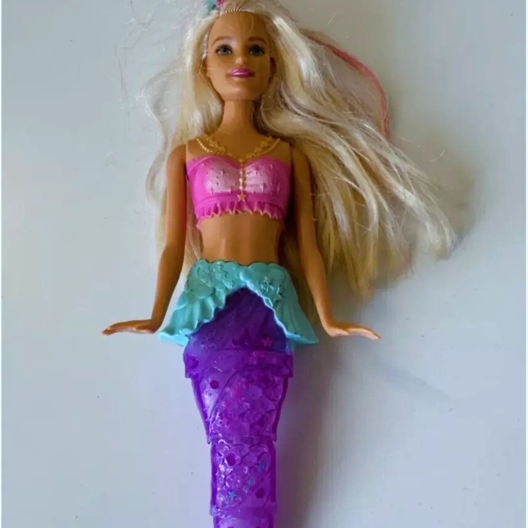 Набор Barbie русалочка, оригинал